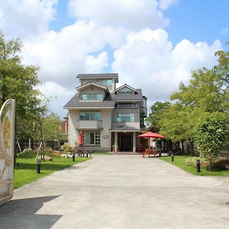 Yilan Pine Villa Homestay Luodong Exteriér fotografie
