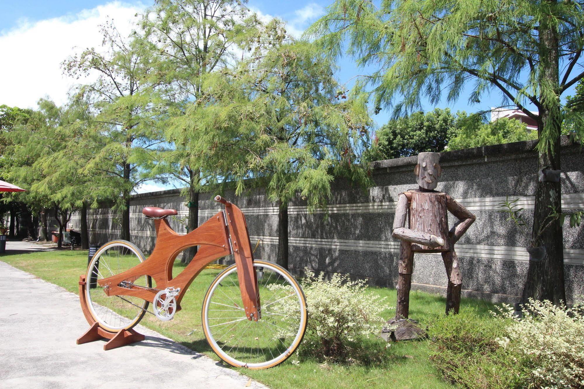 Yilan Pine Villa Homestay Luodong Exteriér fotografie