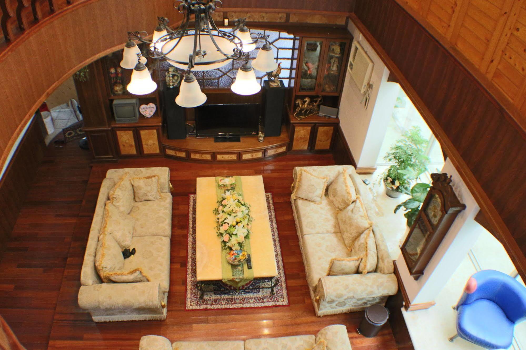Yilan Pine Villa Homestay Luodong Exteriér fotografie
