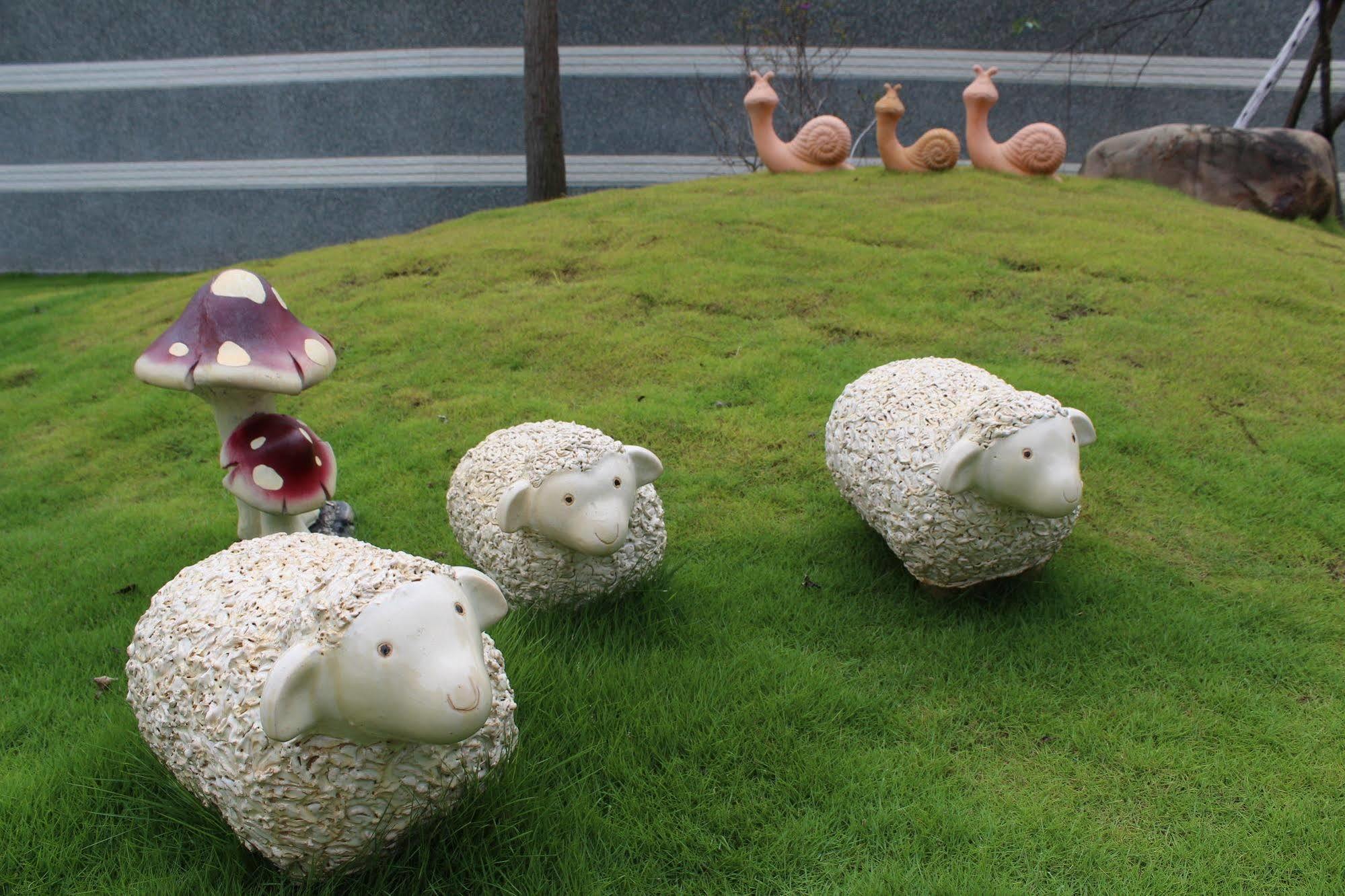 Yilan Pine Villa Homestay Luodong Exteriér fotografie