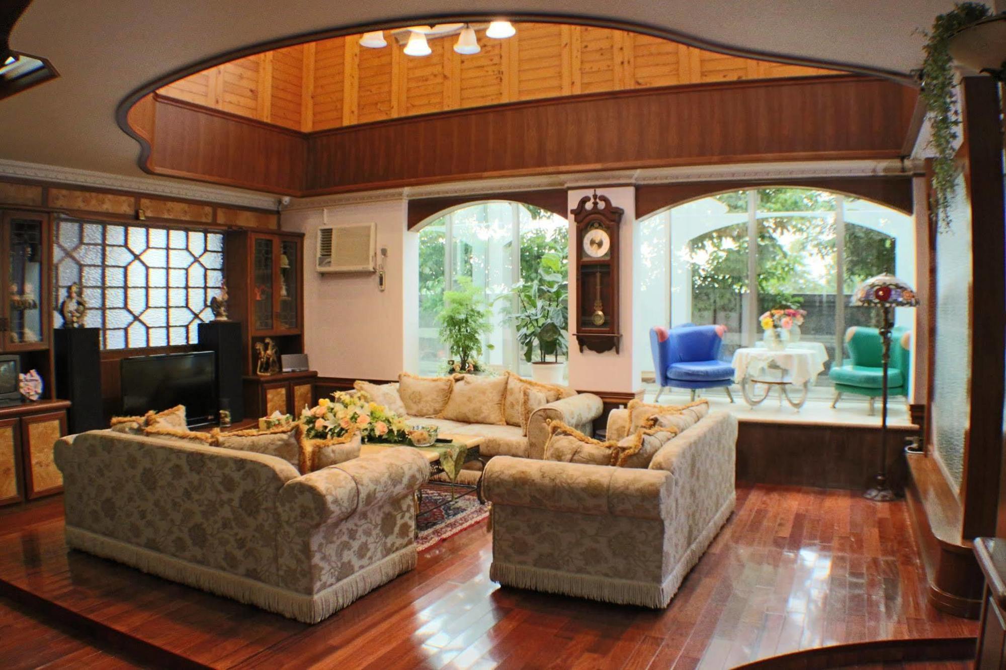 Yilan Pine Villa Homestay Luodong Exteriér fotografie