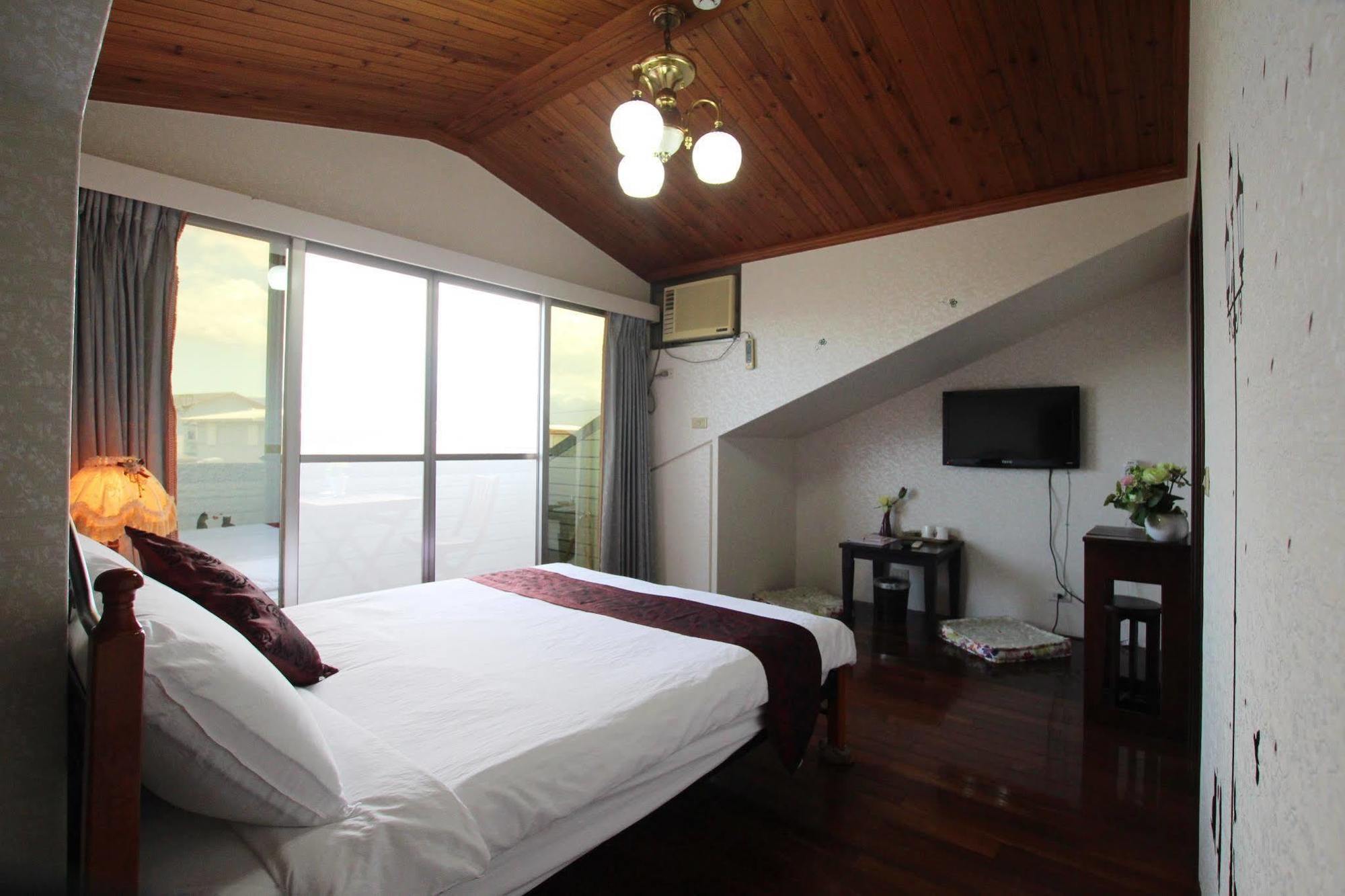 Yilan Pine Villa Homestay Luodong Exteriér fotografie