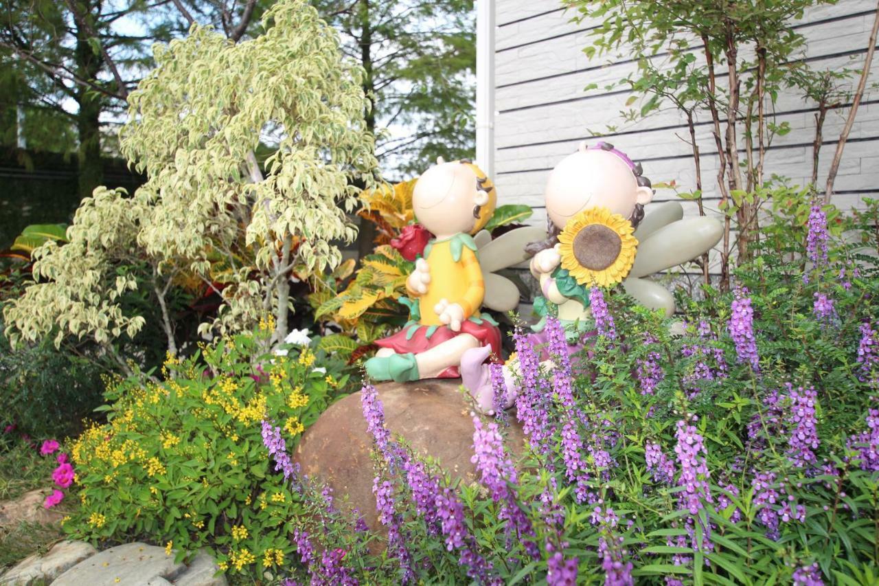 Yilan Pine Villa Homestay Luodong Exteriér fotografie