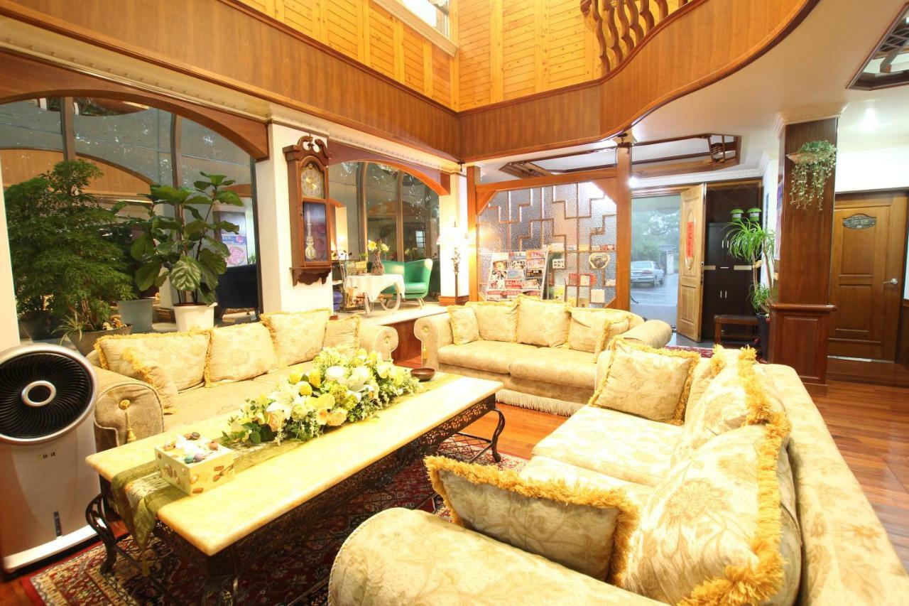 Yilan Pine Villa Homestay Luodong Exteriér fotografie