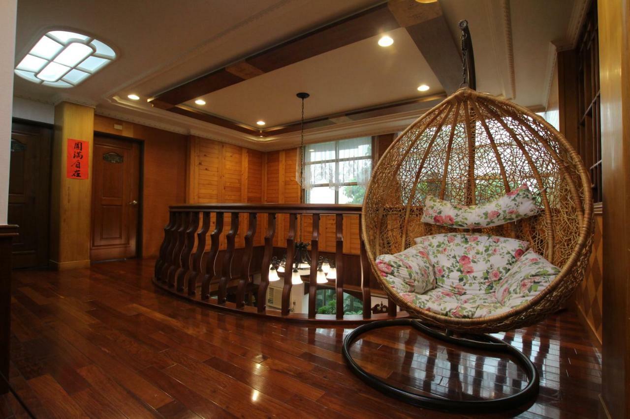 Yilan Pine Villa Homestay Luodong Exteriér fotografie
