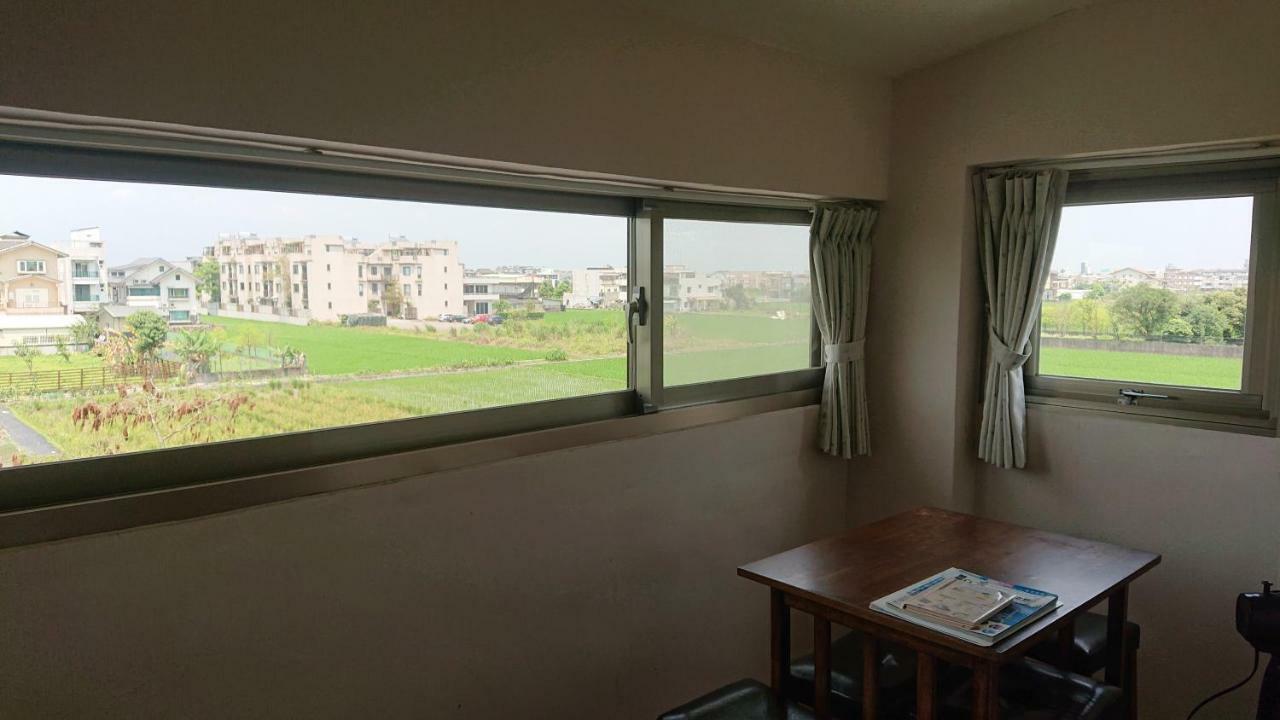 Yilan Pine Villa Homestay Luodong Exteriér fotografie