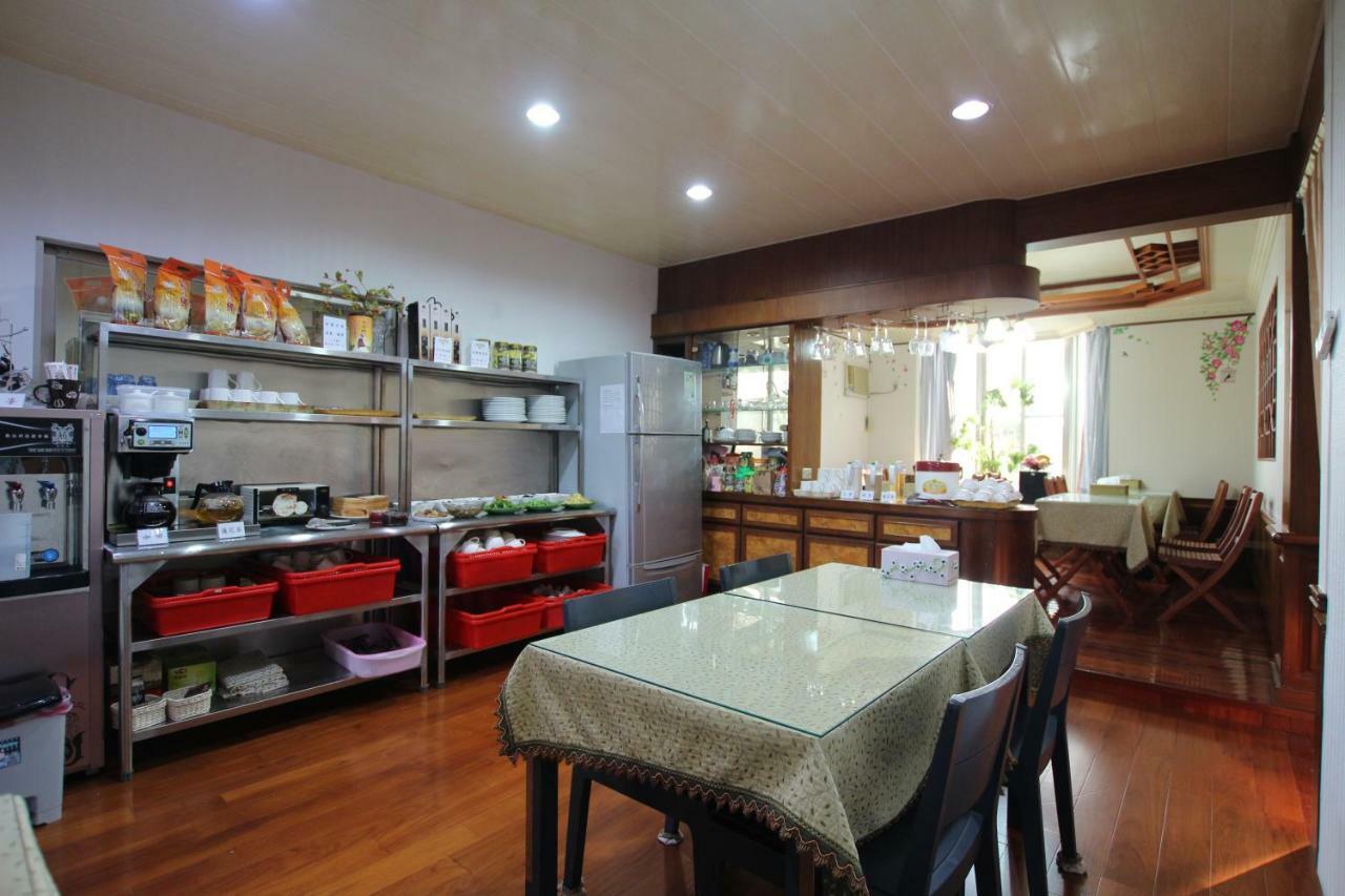 Yilan Pine Villa Homestay Luodong Exteriér fotografie
