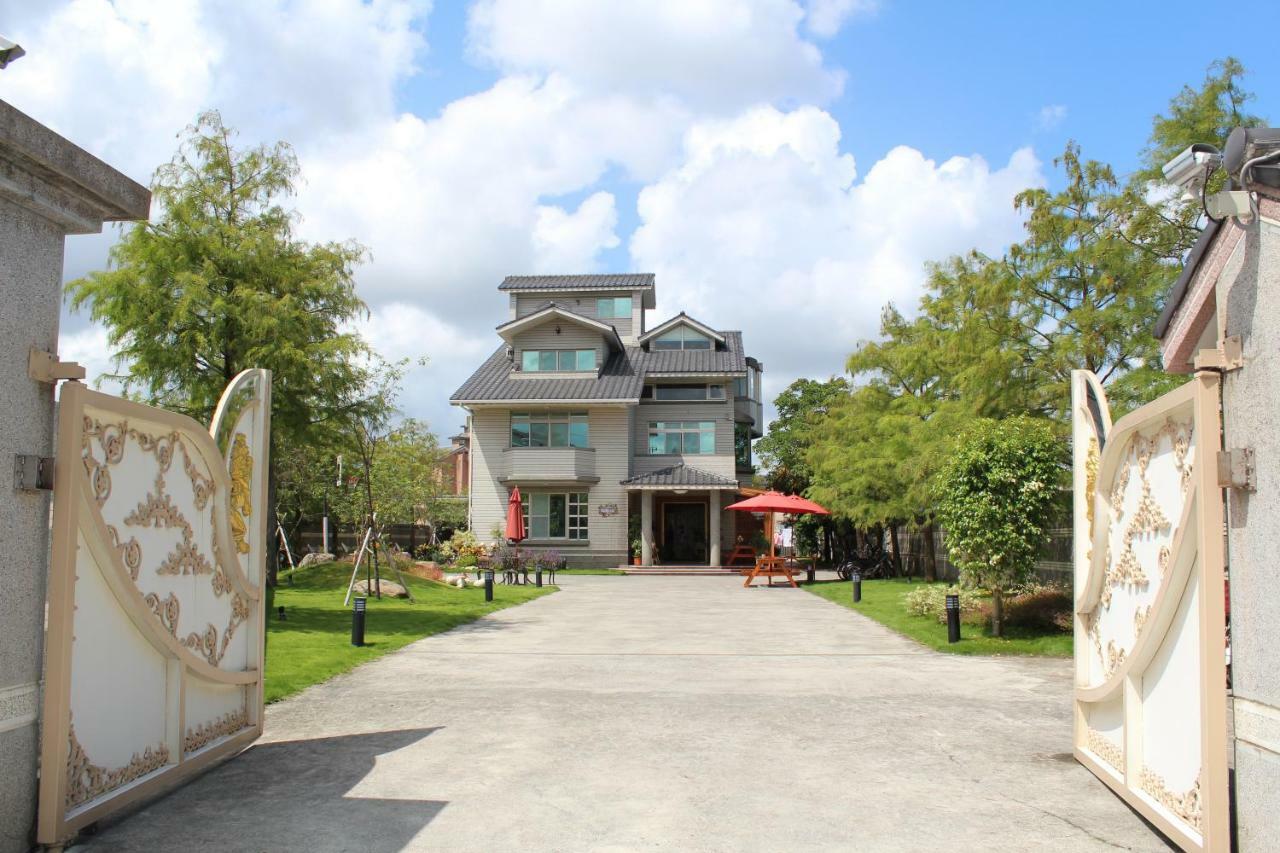 Yilan Pine Villa Homestay Luodong Exteriér fotografie